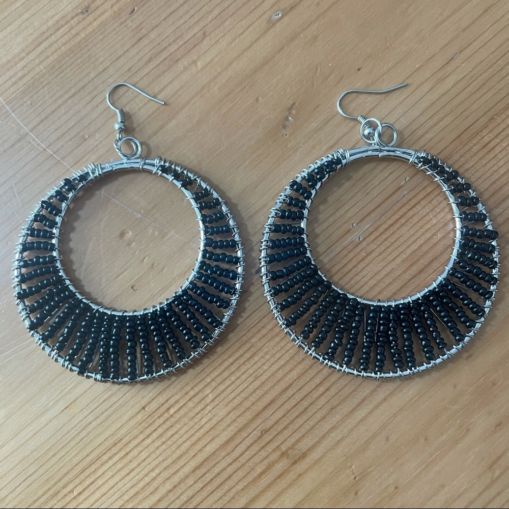 *NEW* Beaded Earrings